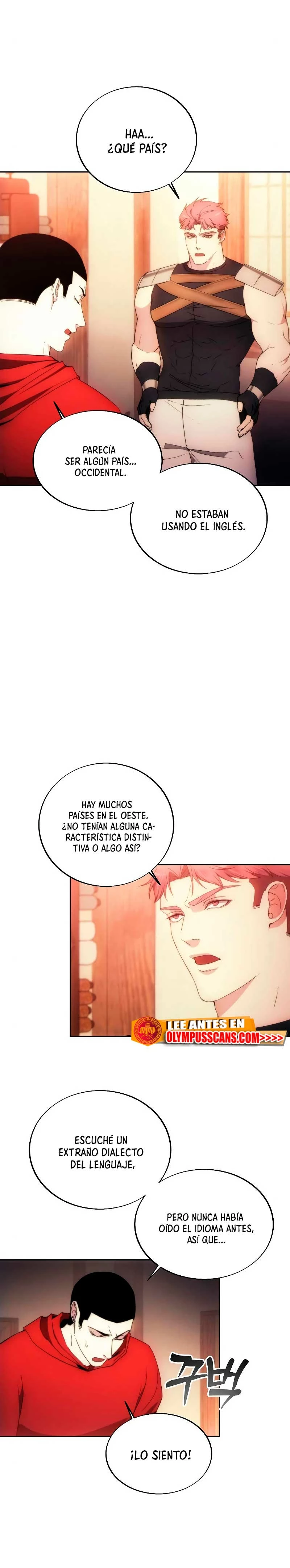 Como vivir  como  un villano > Capitulo 86 > Page 91